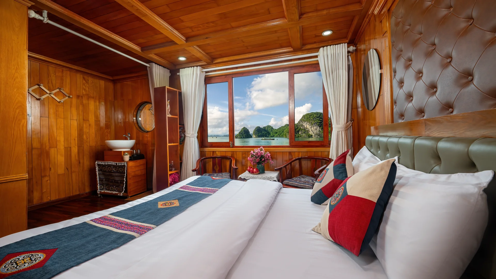 2D1N Tour | Relaxing at Lan Ha Bay and Viet Hai Village on Sunlight Boutique 5 Cruise